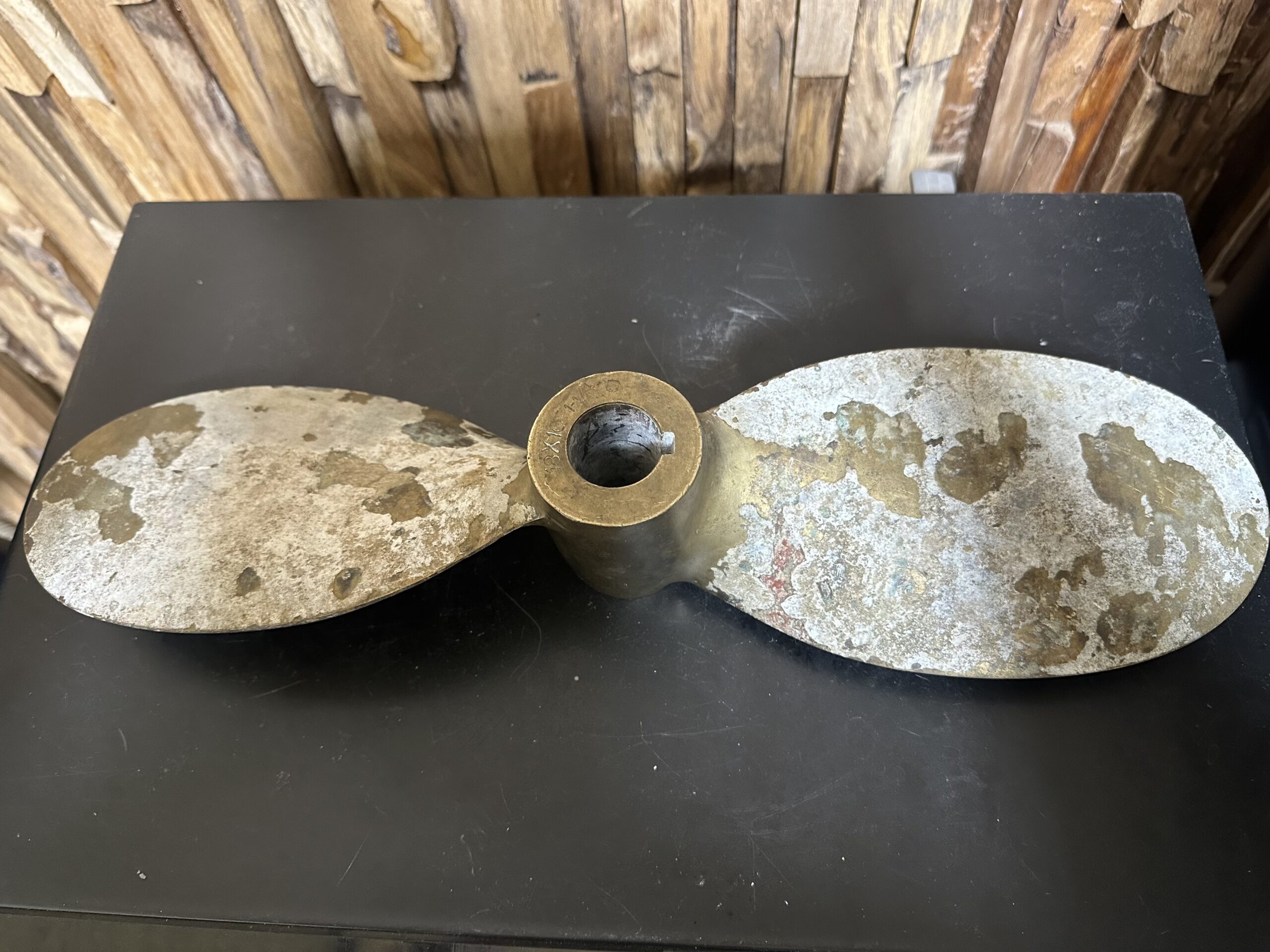 18” Sailboat Prop Michigan Sailer