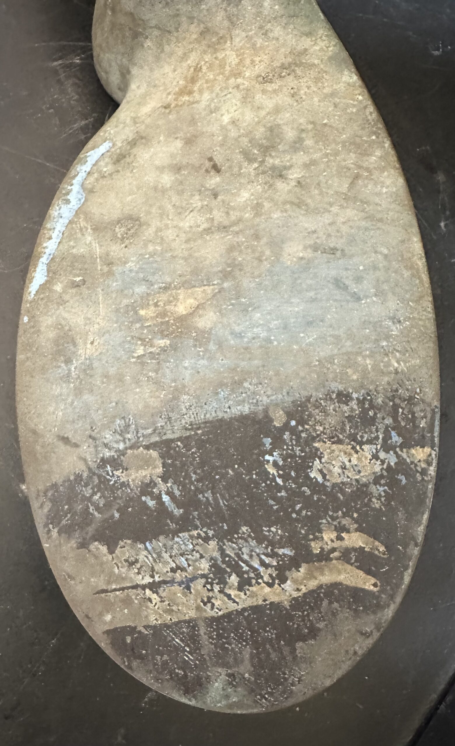 18” Bronze Sailboat Prop - Image 3