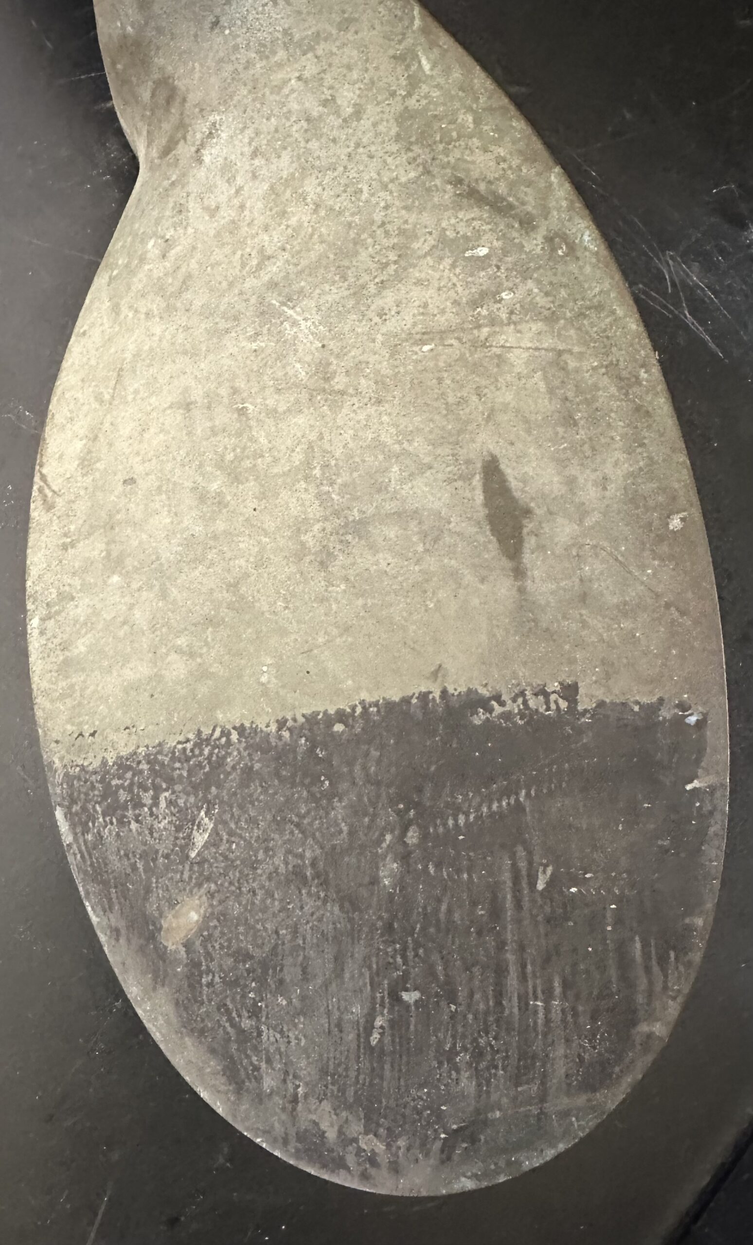 18” Bronze Sailboat Prop - Image 6