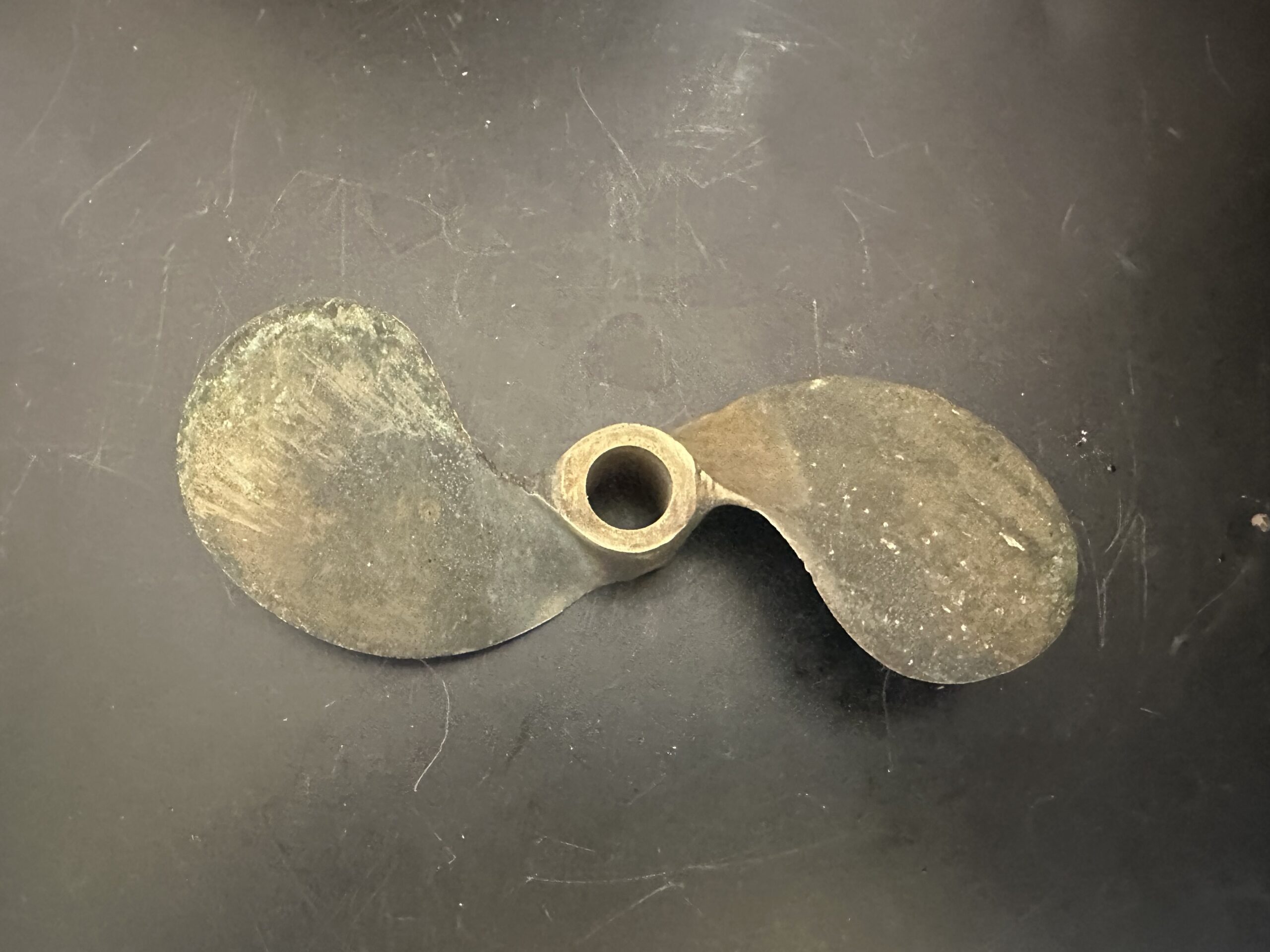 #3 Brass Prop - Image 5