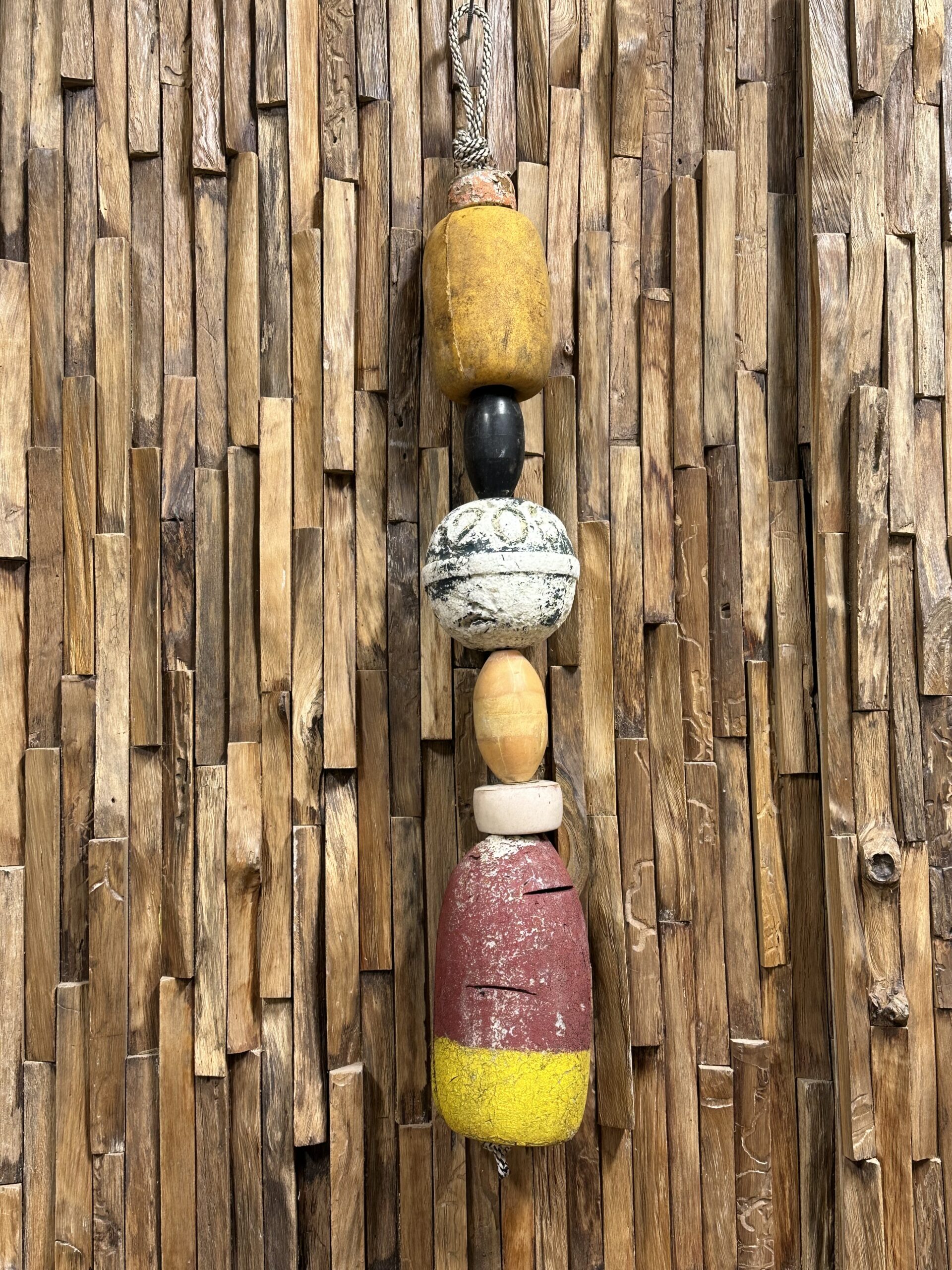 #2 Floats on a rope 36”