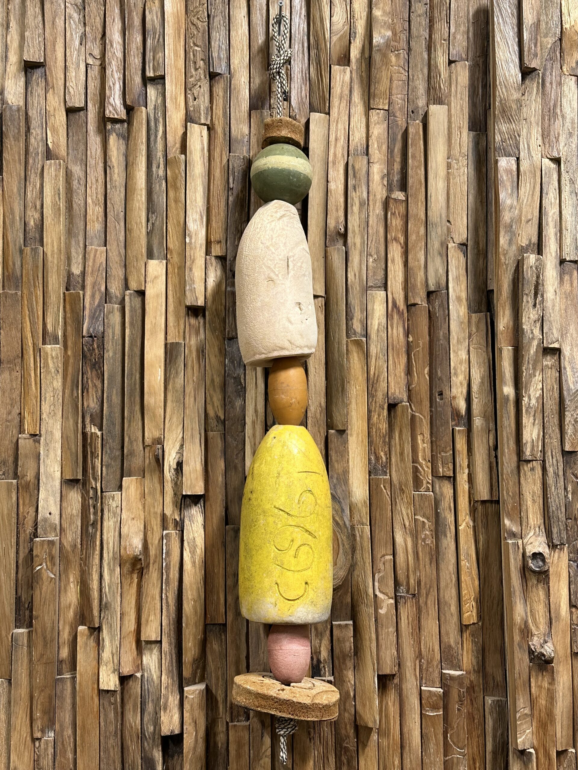 #3 Floats on a rope 36”