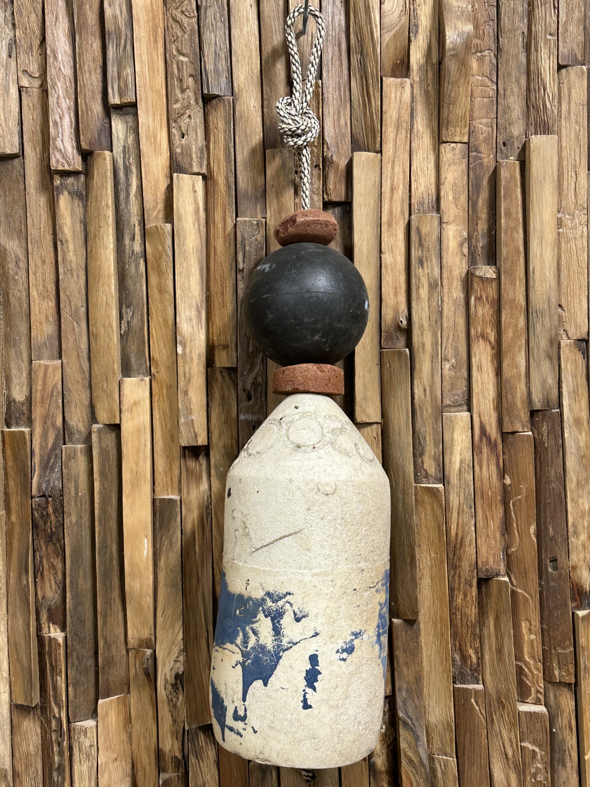 #1-A Floats on a rope 20”