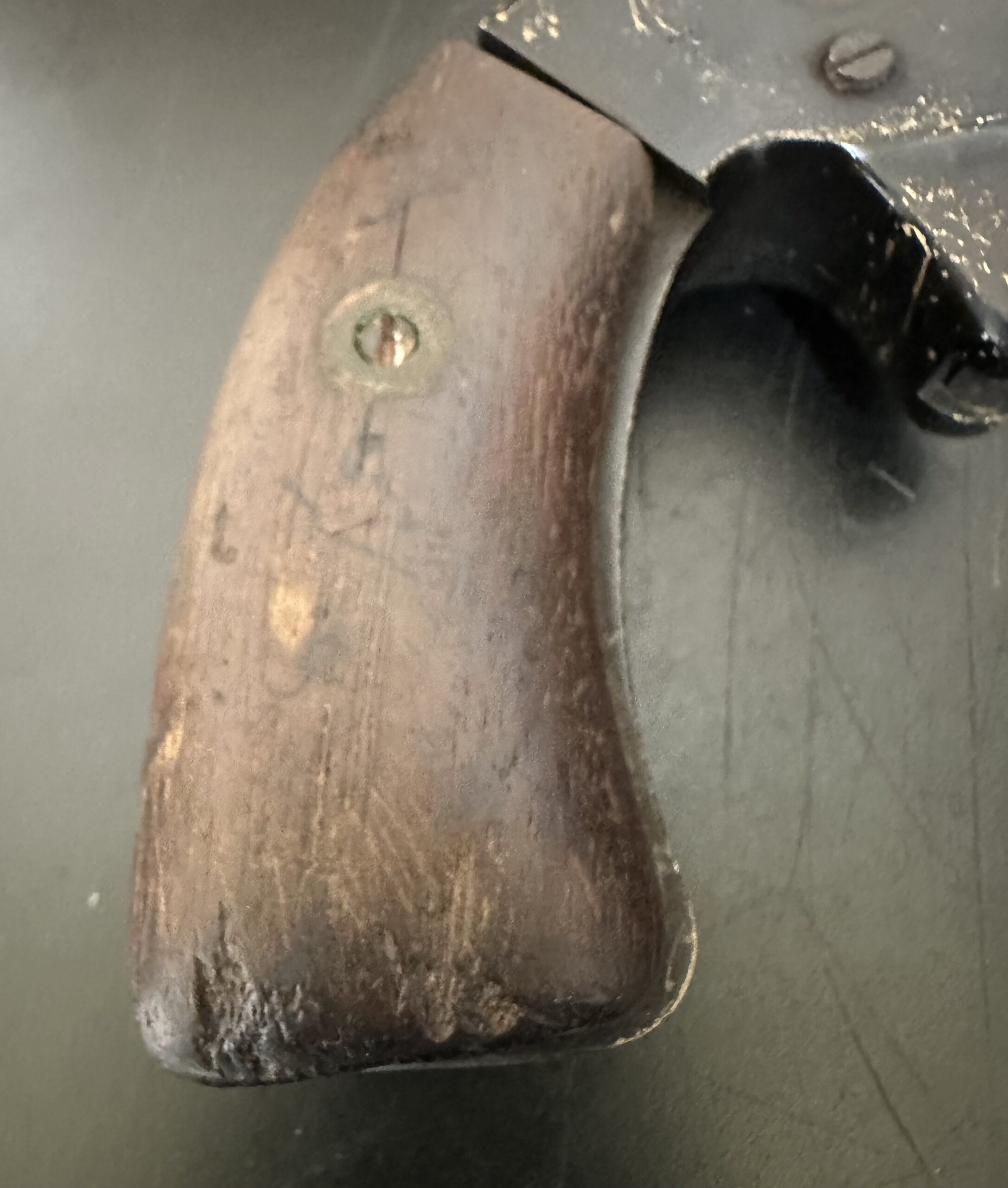 U.S. Remington Mark III Flare Signal Postol - Image 11