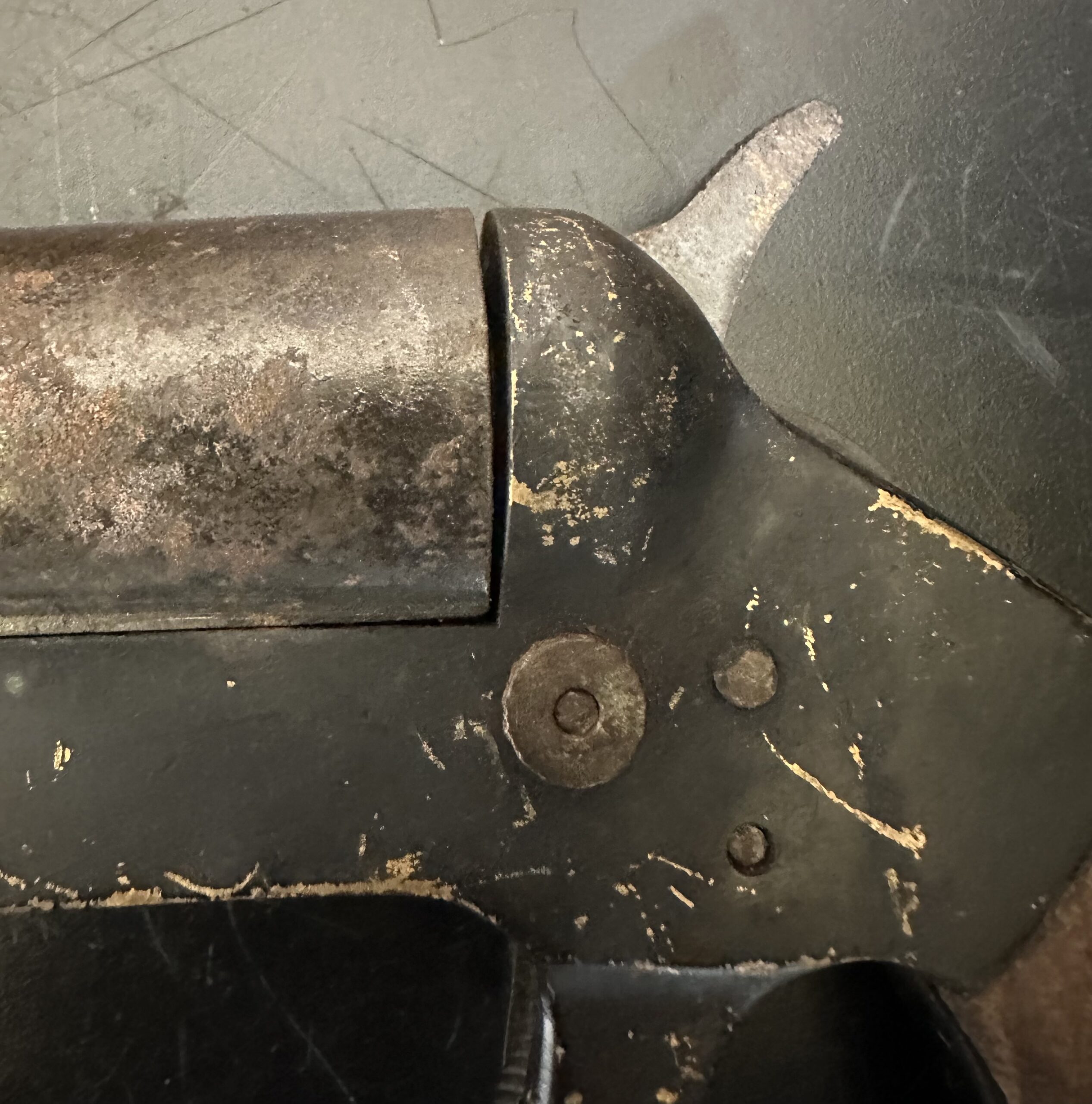 U.S. Remington Mark III Flare Signal Postol - Image 13