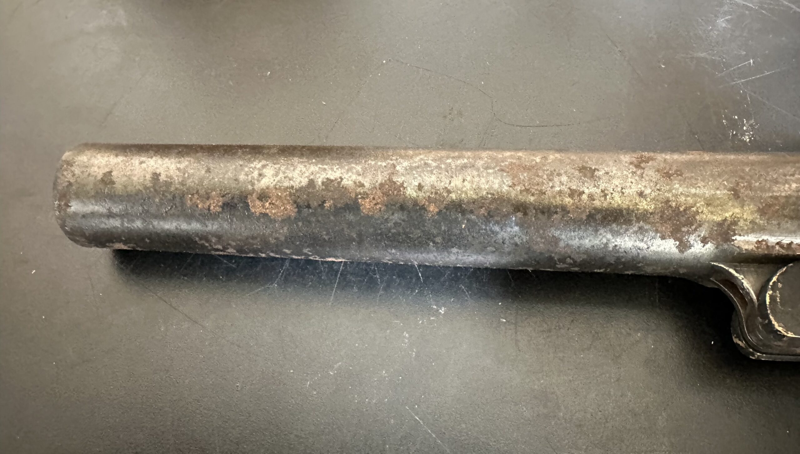 U.S. Remington Mark III Flare Signal Postol - Image 2