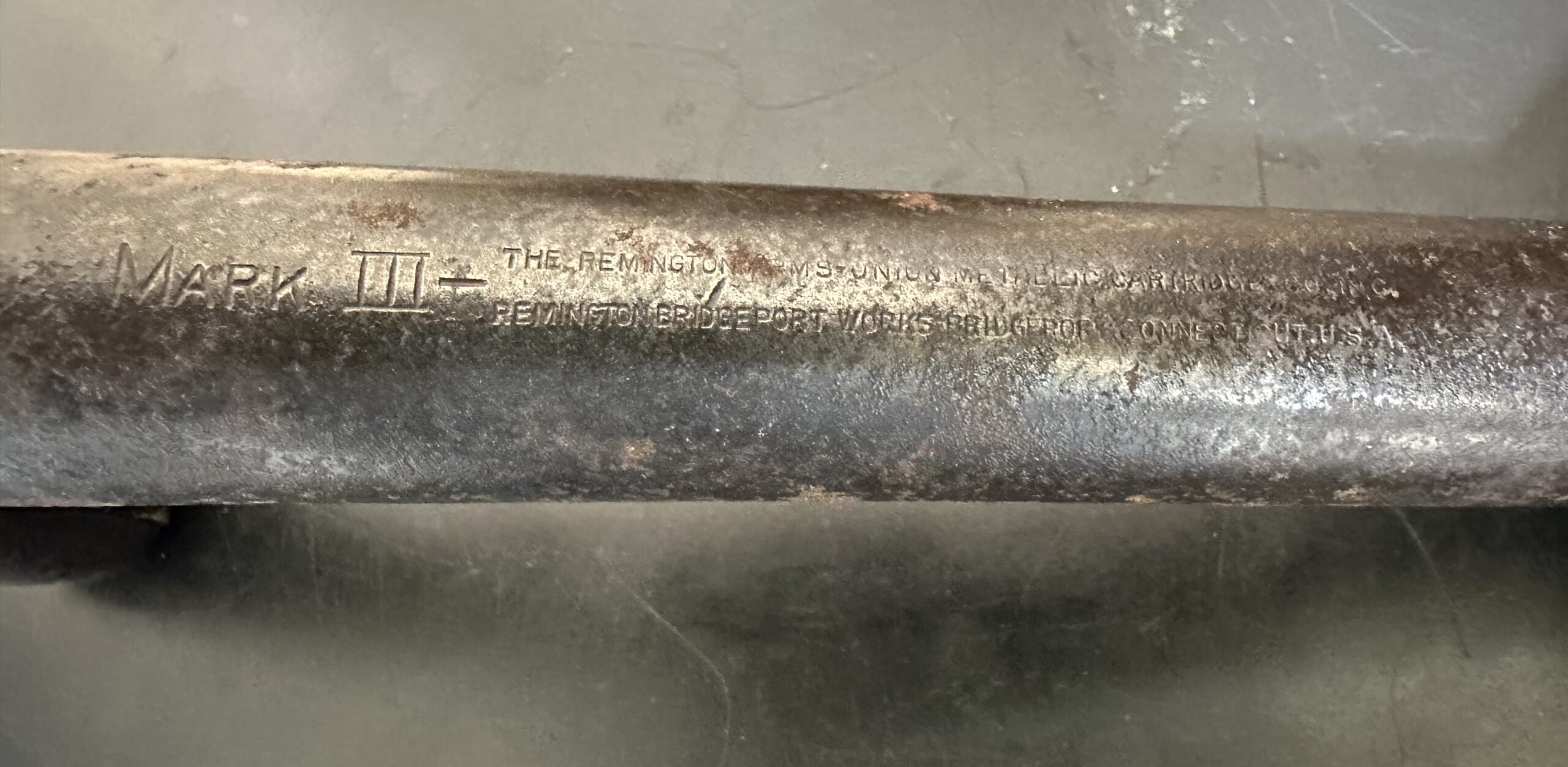 U.S. Remington Mark III Flare Signal Postol - Image 4