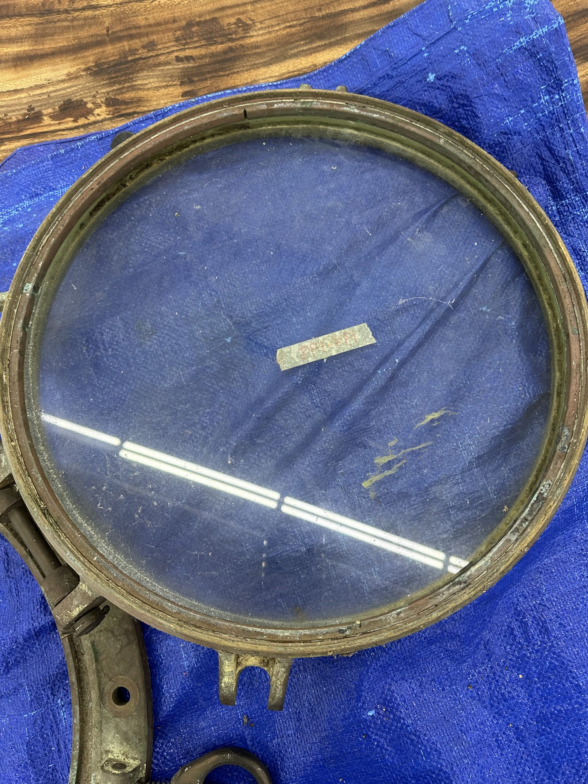 4-Dog Brass Porthole - Image 5