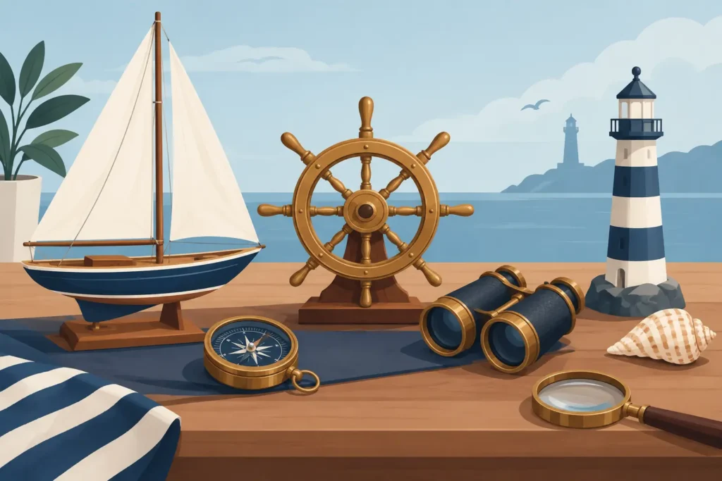 How to Choose Authentic Nautical Collectibles