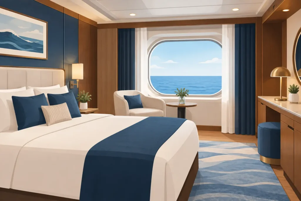 Hotel Ship Fixtures That Give Spaces Real Character