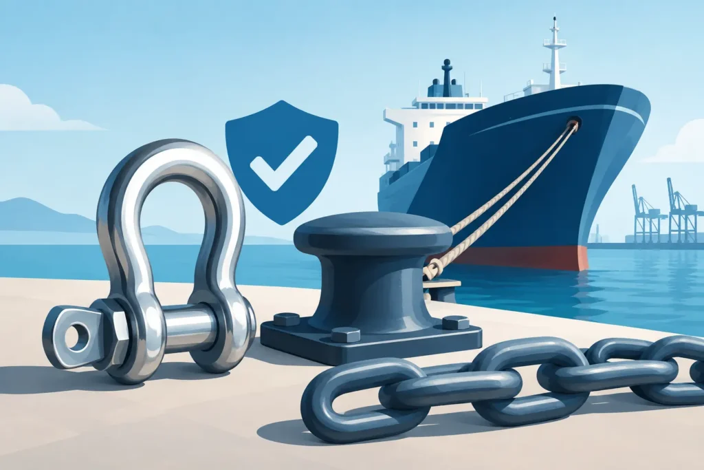 The Real Ship Hardware Benefits of Authenticity